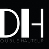 Logo of the association Double Hauteur